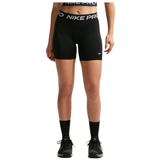 Nike Γυναικείο σορτς-κολάν Pro Mid-Rise 5'' Biker Shorts